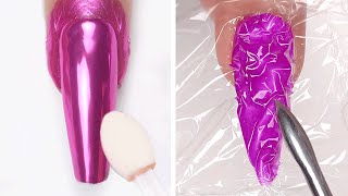 402 Top 10 Satisfying Nail Viral Videos  Creative Nails Art Compilation  Nails Inspiration [upl. by Annid]