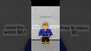 I Need a Dollar 💵 roblox murdermystery2 mm2 [upl. by Morganica66]