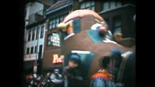 HochschildKohn Toytown Parade Baltimore 1961 [upl. by Akihsay839]