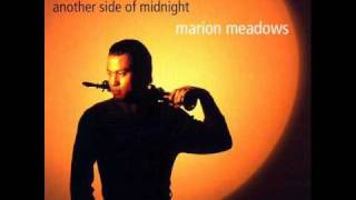 Marion Meadows  Last Call [upl. by Becca]