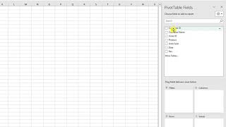 Excel Pivot Tables EXPLAINED [upl. by Keppel]