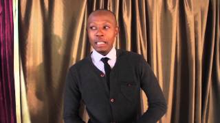 Mzambiya cleans up nice on Katch It With Khanyi [upl. by Nawotna337]