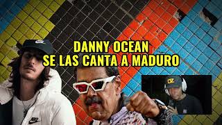 Danny Ocean contra el regimen de Maduro dannyocean maduro venezuela [upl. by Leile]