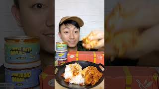 Paket Sambel Eatsambel 🌶️🔥 EatSambel food jajanan Mukbang cuyjajanan [upl. by Matlick330]