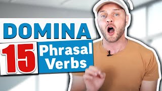 Phrasal verbs Sorprendentes Más de lo que Imaginas [upl. by Strait]