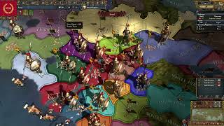 EUIV  Imperium Universalis  Rome EP1 [upl. by Aer391]