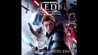 67  Gorgaras Fight II Dathomir  STAR WARS  Jedi Fallen Order  OST [upl. by Einomrah889]