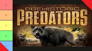 Prehistoric Predators 2007 Accuracy Review  Dino Documentaries RANKED 29 [upl. by Nailluj]