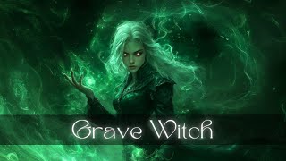 Grave Witch  Celtic Magical Fantasy Witchy Music For Deep Sleep  Witchcraft Music [upl. by Iphigenia]