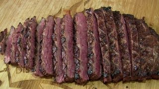 Perfektes Flank Steak oder Bavette vom Wagyu Rind vom Grill Disturbed Cooking Ep 065 [upl. by Stirling]