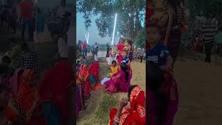 Chhathi Mai ke gana mein video Anita Devi YouTube channel YouTube wala Baba banana balam [upl. by Asle]