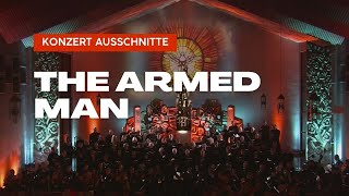 The Armed Man  KonzertAusschnitte [upl. by Wertheimer768]