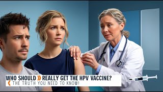 HPV Vaccine Secrets Exposed  What You Need to Know Now [upl. by Hauger428]