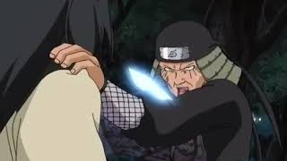 Orochimaru vs hiruzen  the 3rd hokage final speech [upl. by Zaller]