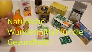 Wertvolle Tipps für die Gesundheit   Amazing Tips Against Cold [upl. by Aerbas]