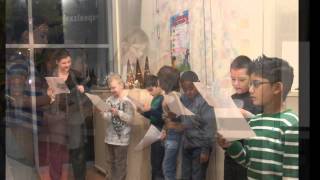 De stoere herders optreden groep 4 school de fontein [upl. by Nilerual437]