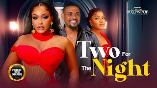 Two For The Night  EDDIE WATSON BIMBO ADEMOYE UCHE MONTANAN   2024 Nigerian Nollywood Movies [upl. by Smoot]