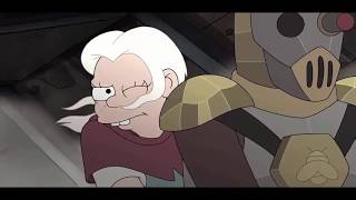 Disenchantment steamland soundtrack [upl. by Aennaej]