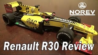 Norev Review Renault R30 118 2010 [upl. by Brandyn340]