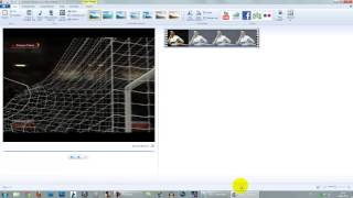 HD Video Kaydetmek  Windows Live Movie Maker [upl. by Christiana]