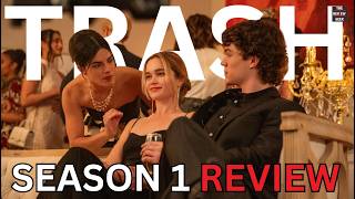 Cruel Intentions Season 1 Review  Absolute trash [upl. by Adiaros]