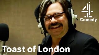 Fire the Nuclear Weapon  Toast of London  Channel 4 Comedy [upl. by Taft701]