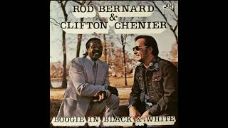 Rod Bernard amp Clifton Chenier  Kansas City [upl. by Rowland]