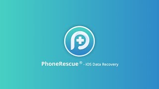 PhoneRescue  Your iOS Data Recovery Solution [upl. by Mihcaoj565]