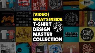 T Shirt Design Master Collection [upl. by Madaras]