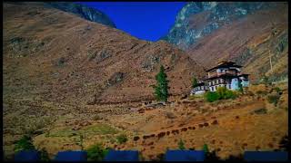 Tachogg Lhakhang [upl. by Dnalyram]