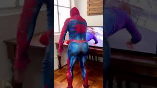 Estupido y sensual Spiderman [upl. by Balbinder]