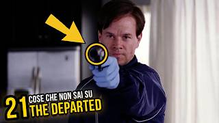 21 COSE che NON SAI su THE DEPARTED  Curiosità [upl. by Dnomyad]