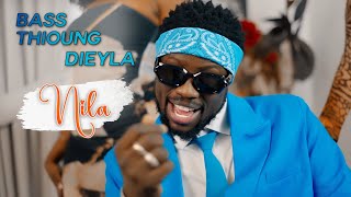 Bass Thioung  Nila Feat Dieyla Clip Officiel [upl. by Ahsikel449]