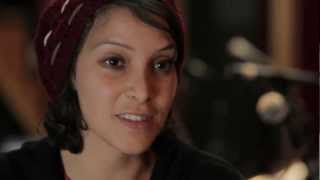 Toast To Freedom  Interview  Gaby Moreno English [upl. by Drucilla]