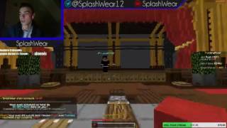 Rediffusion LIVE SUR FUNCRAFT V2 EN RUSH  w Flo amp Kaffworld [upl. by Nnitsuj]