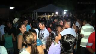 Ramon Acua y su grupo SB en vivo quotEl empujoncitoquot [upl. by Trakas530]