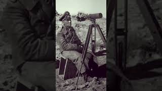 General Erwin Rommel in North Africa WW2 ytshort ww2 erwinrommel northafrica [upl. by Micco]