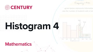 Histograms 4  Mathematics GCSE  Higher [upl. by Nomzaj]