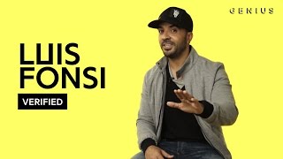 Luis Fonsi quotDespacitoquot Official Lyrics amp Meaning  Verified [upl. by Aneehsor63]