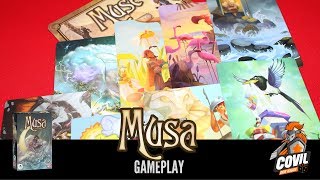 Covil dos Jogos  Gameplay Musa [upl. by Arrak]