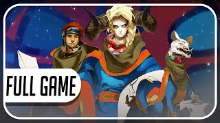 Pyre Full Walkthrough Gameplay No Commentary Longplay [upl. by Jason]