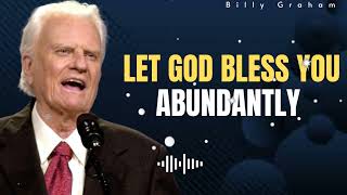 Billys Sermons  Let god bless you abundantly [upl. by Atnoek]