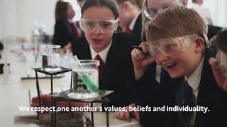 Landau Forte Academy Amington  Prospectus Video [upl. by Eninaej]