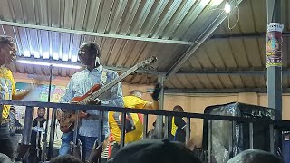 Tatenda Macheso Best Combination with Alick Macheso Eliton Muropa💯Performing Chimoko Changu💯🔥 [upl. by Hartnett]