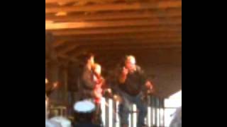 Perform with Calvin Vollrath at John Arcand Fiddle Festival [upl. by Oswin470]