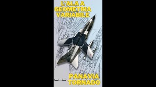 Lala a geometria variabile del Tornado [upl. by Llebasi]