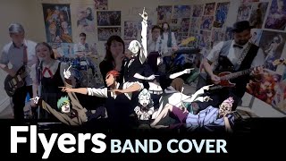 Flyers  BRADIO Death Parade OP  Band Cover [upl. by Rusticus]