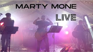 Marty Mone  LIVE 2023 [upl. by Inez]