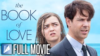 The Book of Love  FULL MOVIE  Jason Sudeikis  Maisie Williams  Jessica Biel [upl. by Bald]