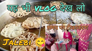 Bharat ki mithai  Vaccination  Child safety rules  यह भी vlog देख लो  Jalebi vaccine [upl. by Erdnaid]